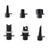 Portable Electric Air Pump 20PSI High Pressure Air Pump Inflation & Deflation Pump with 7 Nozzles for Inflatable Boat Surfboard Stand-up Paddle