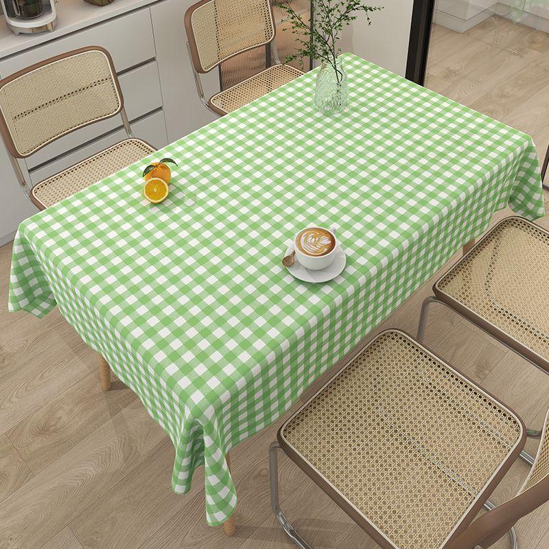 Outdoor Pastoral Style Camping Picknick Tischdecke Leichter Luxus High-End Wasserdicht Ölfest Sonnenschutz Grillen Frühlingsausflug Einweg-Tischdecke