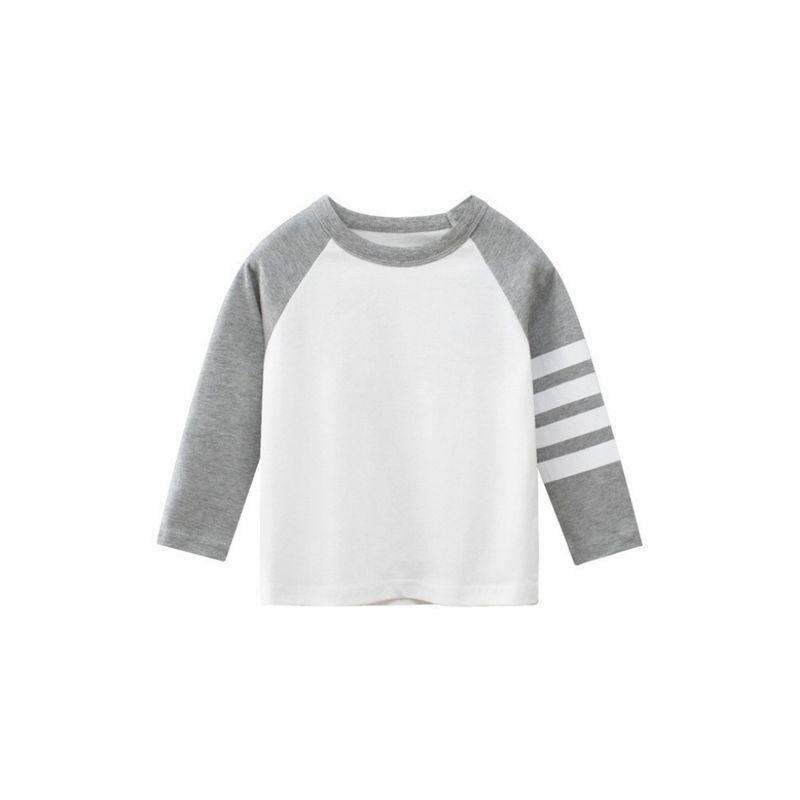 27Kids Brand Spring and Autumn Thin Long Sleeve Children's Clothing