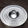 Wenlunshan Edelstahl-Rührschüssel