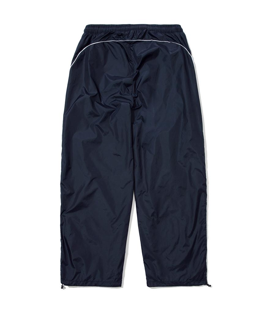 PHYSICAL DEPARTMENT Line Piping Track Pants Navy
