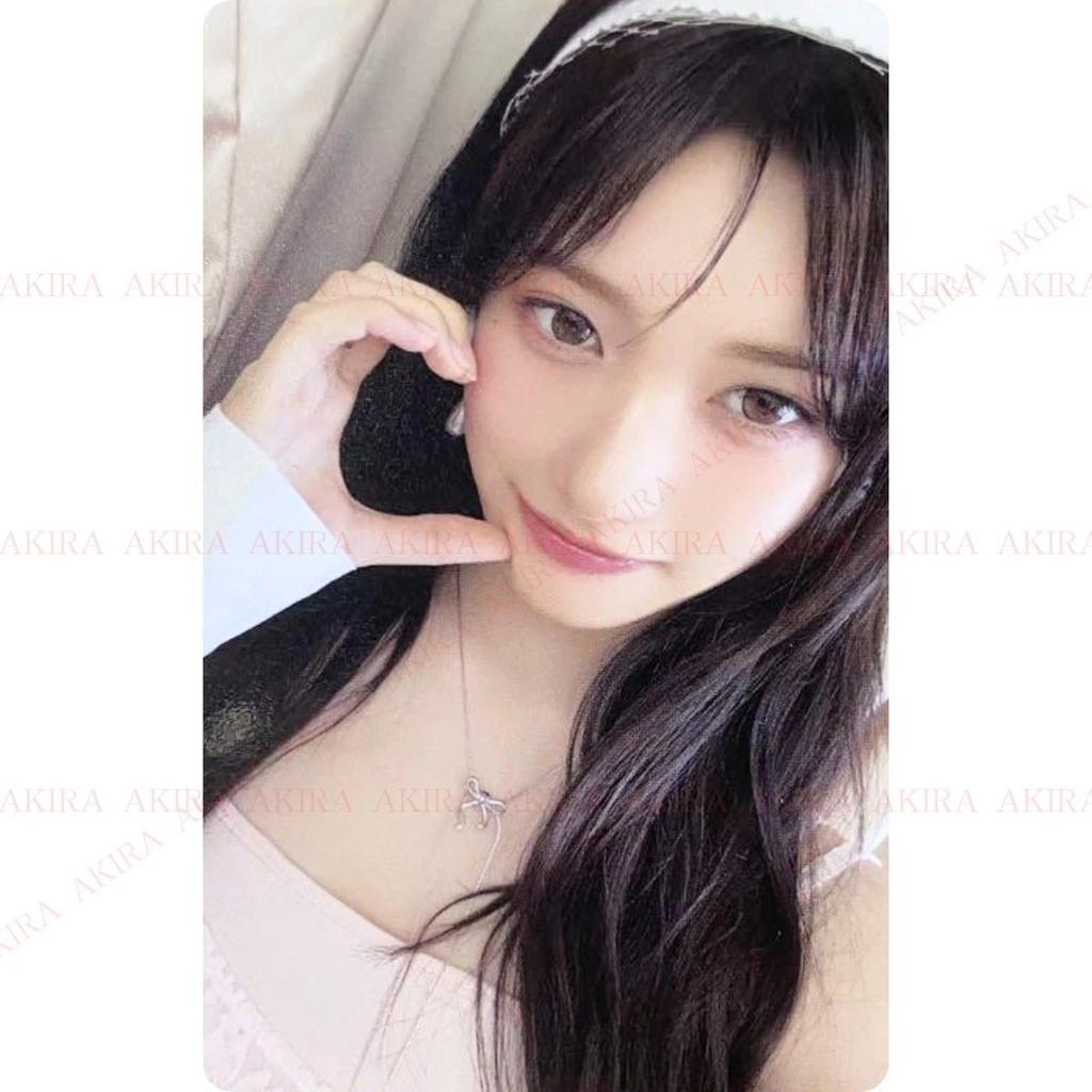 IVE THE 4th EP IVE SECRET ALBUM PHOTO CARD JAPAN POB OFFICIAL