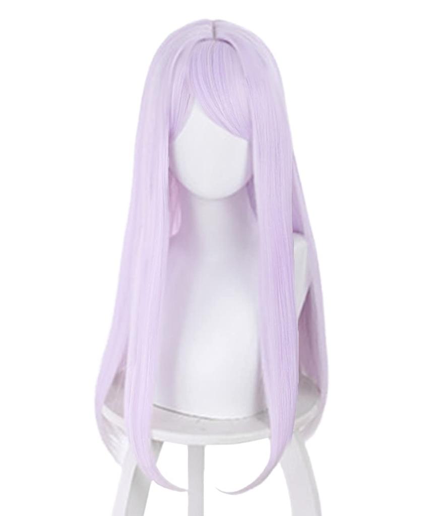 Uma Musume Wig with Horse Hair Pretty Derby [Milky Time] Ears, Cosplay, Racing, Arrangement, (Mejiro McQueen)
