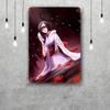 Noragami Anime Manga Segni di Latta Metallici Vintage Poster Decorazioni Placca Metallica Retrò Decorazioni per Pareti per Garage Bar