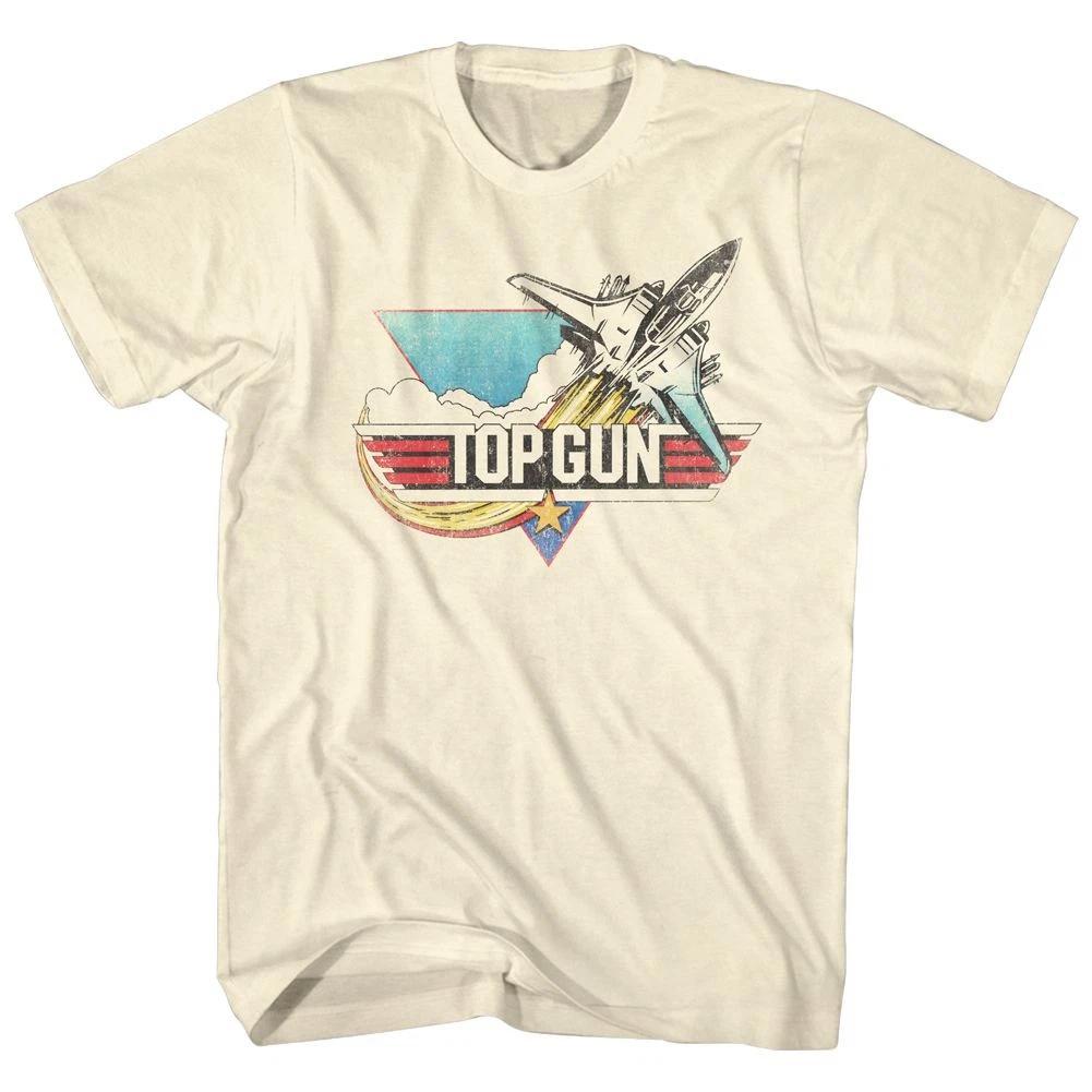 Top Gun Fade Movie Shirt 150