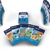 Happy Baobab Go Fish: Elementary Textbook Science (3rd Grade, 2nd Semester) Card Game