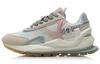 Fangyuan Eternal Running Shoes Women's Low Top Vanilla White/Tapioca Apricot/Water Gray Green AGCR058-7