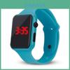 Stylish Electronic Digital Fashion Kids Waterproof Led Display Watch For All Ages