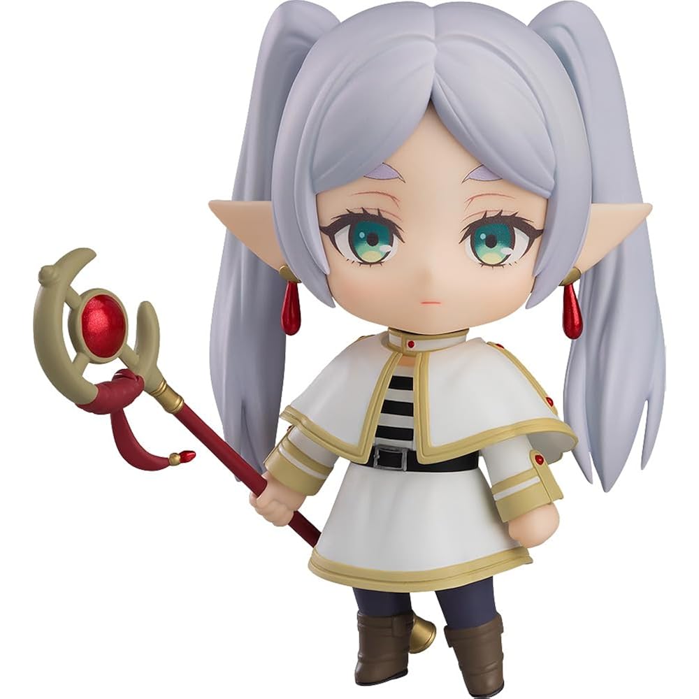 Nendoroid Funeral Freelen Non-Scale Plastic Pre-painted Action Figure