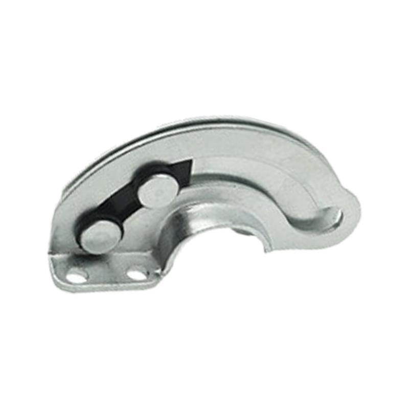 Ανθεκτικοί Μεντεσέδες Κρυφοί από Ανθρακούχο Χάλυβα Βολικοί για Ντουλάπια Κουζίνας και Άλλα