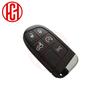 4/5 Button Remote Key Shell For Fiat 500 500L 500X Toro 2016-2019 Replacement Cover Case Quality Housing SIP22 Blade