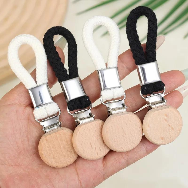 6-1PCS Bathroom Towel Clips With Loops Kitchen Storage Hook Hand Towel Hanger Household Bathroom Kitchen Organizer Hanging Rack