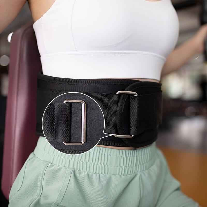 Adjustable Fitness Sport Waist Support Belt