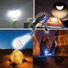 6W USB Charging 3Colors Dimming Outdoor Bulb