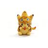 ( 21cm ) 4 Styles Cosplay Plush Mega Shiny Charizard XY Pikachu Cloak Stuffed Toy Cartoon Soft Doll