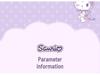 Kuromi Cute Crossbody Handbag for Girls & Women - New 2024 Edition
