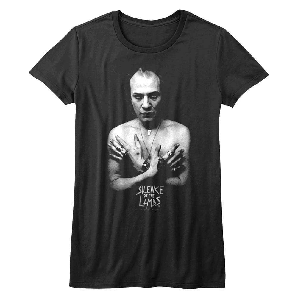 Silence of the Lambs Buffalo Bill Women s T Shirt XXL