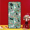 Chihuahua Face Floral Dog Case For Honor Magic 8 5 6 7 Lite Honor Win X9b X9c X9a X8c X8b 50 70 90 200 400 Pro Cover