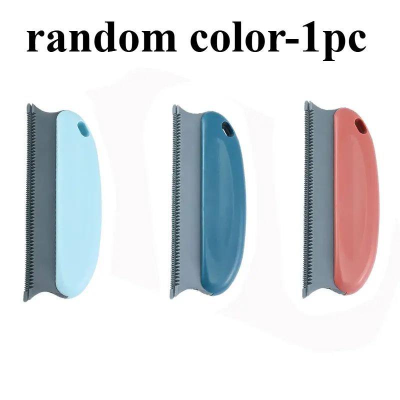 

Pet Hair Remover Brush for Dogs & Cats - Efficient Fur Remover for Furniture, Cars, Carpets & Beds