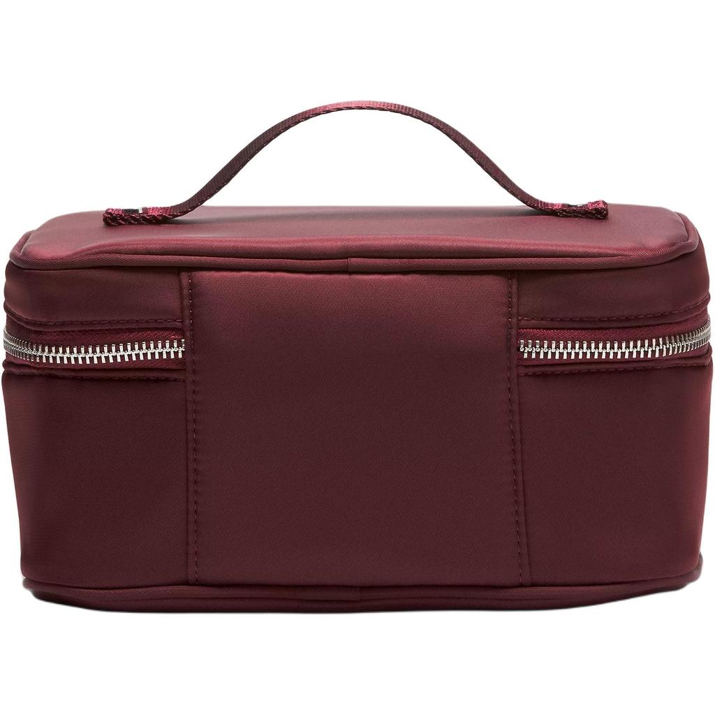 Lululemon 3.5L Two-Way Zipper Travel Storage Bag Unisex Bags Burgundy LW9FUBS-078594