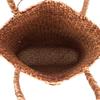 Women Fashion Designer Lace Handbags Tote Bags Handbag Wicker Rattan Bag Shoulder Bag Shopping Straw