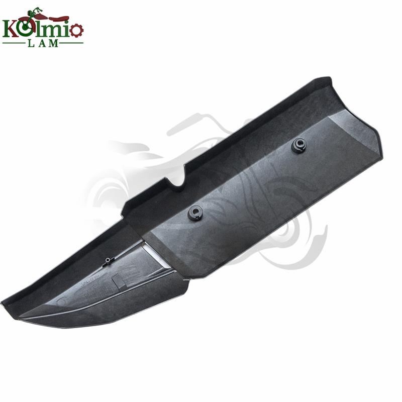 Passend für YAMAHA 2018 - 2024 XMAX250 XMAX300 Motorrad Auspuffrohrabdeckung Verkleidungsschutz XMAX X-MAX 250 300