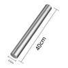 Stainless Steel Rolling Pin, Household Non-stick Rolling Dumpling Tool, Noodle Stick Baking Rolling Pin