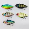 Lip Weight Vibration 60mm 12g Out Metal Bass Fishing of 5 [PB Lure] (Set Colors)