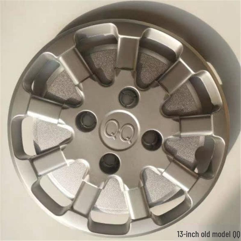 Compatible 13-inch Chery QQ3 Wheel Hub and Rim Covers