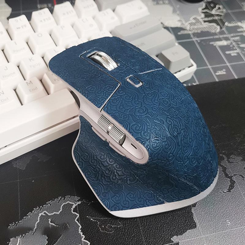 Mouse Anti-Slip Sticker Mouse Grip Tape Skate Handmade Sticker Non Slip Suck Sweat For Logitech Mx Master3