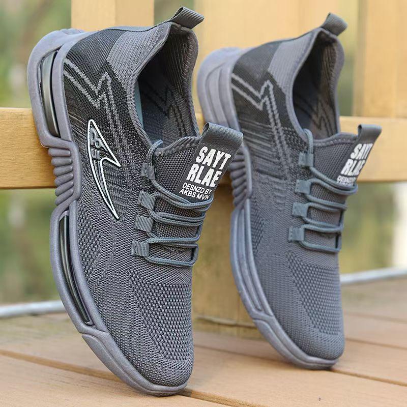 Summer new mesh sneakers breathable mesh shoes student casual shoes