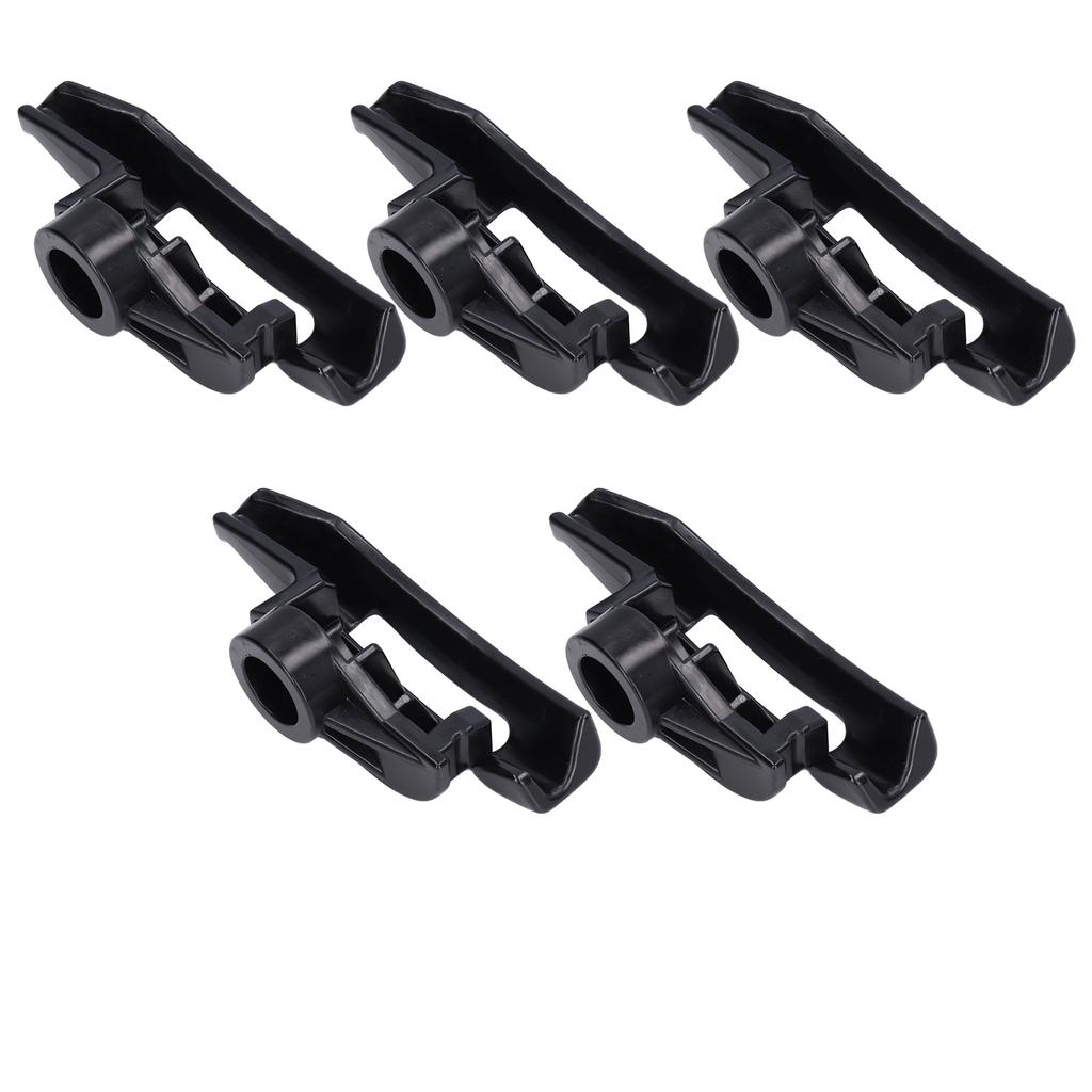 5?Pack Tire Changer Machine Mount Head 8183061 182960 Nylon Black Replacement for COATS