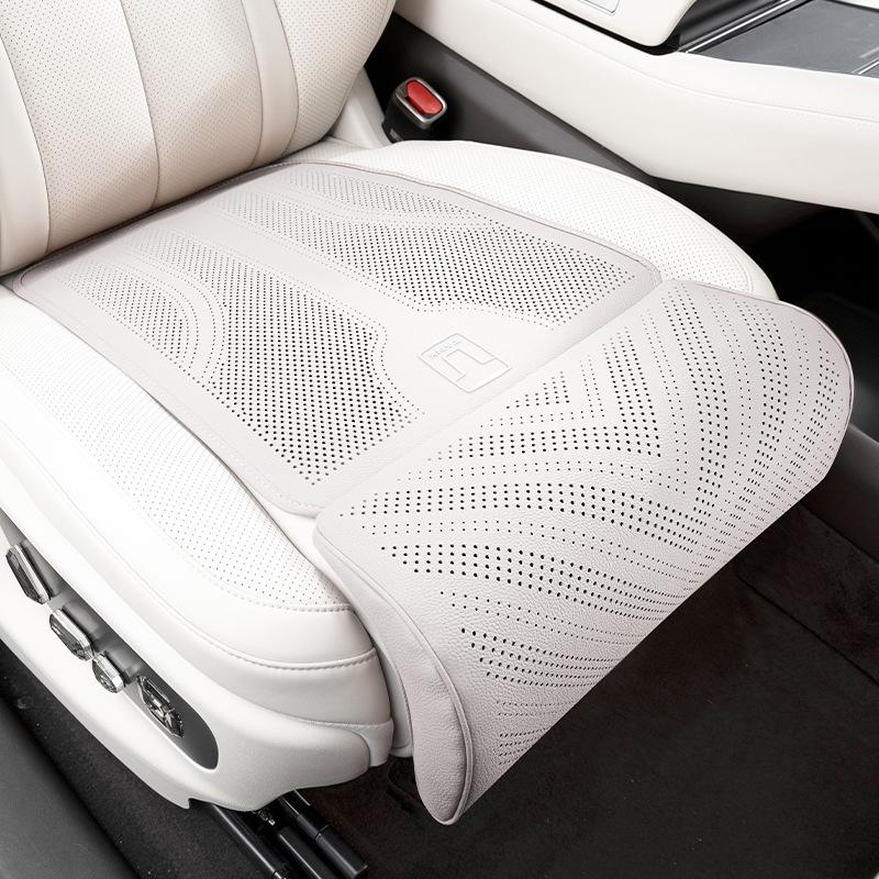 Universal Car Seat Cushion Four Seasons - Fits Tank 300/400/500/700 - High-Grade with Leg Rest