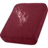 Waterproof Stretch Sofa Cushion Cover Jacquard Fabric Pure Sofa Cover Removable Protector Couch Cover Chaise Lounge Living Room
