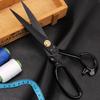 Tailor Scissors Are Mostly Used for Tailoring Scissors, Various Styles of Clothing Scissors, Professional Large Scissors, Cloth Tailoring Master
