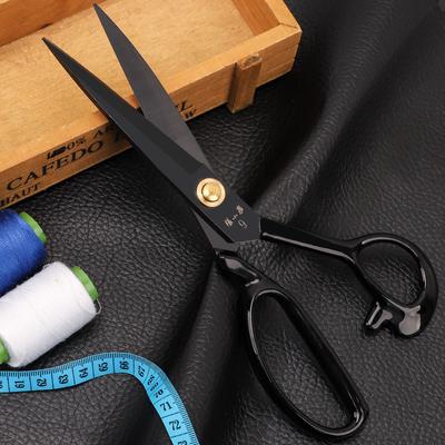 Tailor Scissors Are Mostly Used for Tailoring Scissors, Various Styles of Clothing Scissors, Professional Large Scissors, Cloth Tailoring Master