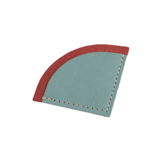 Sosomungu Double-Sided Corner Bookmark 8 Types to Choose from