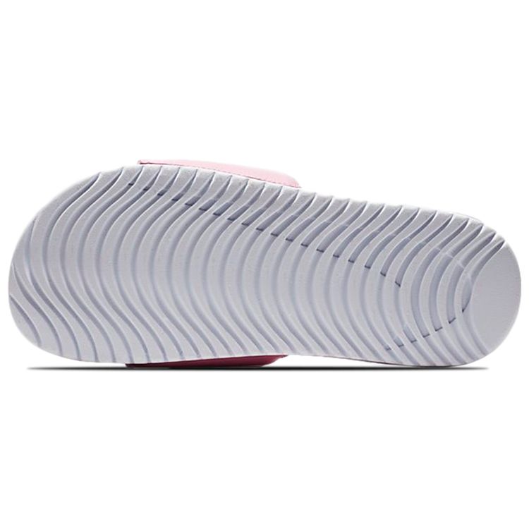 Nike Kawa Slide GS Psychicky Růžová Dětské Tenisky Laserově Fuchsiová Bílá 819352-602