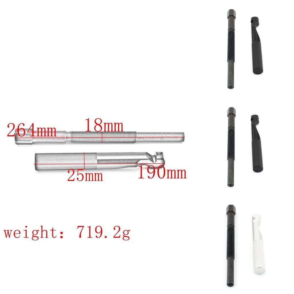 High Quality Polaris Rzr Clutch Puller Tool For Efficient Drive Belt Removal And Installation