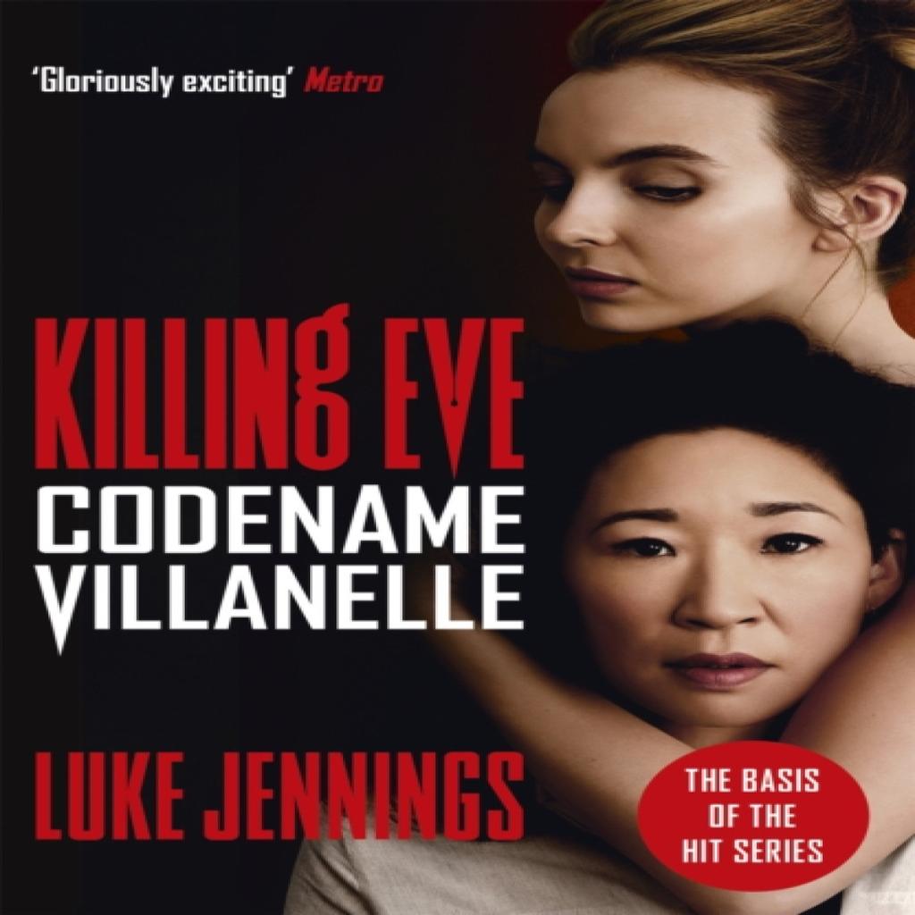Killing Eve Codename Villanelle von Luke Jennings Taschenbuch 9781473666412
