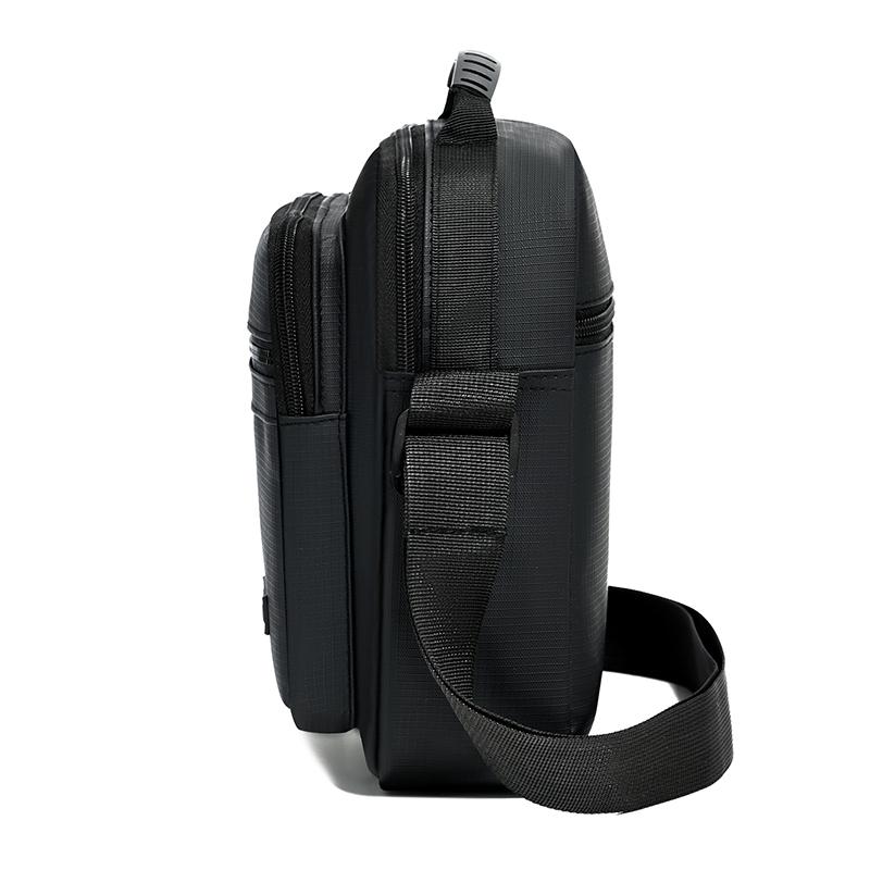 Fashion Casual Men's Bag Handbag Lightweight Oxford Men's Purse Small Shoulder Bag Stylish Elegant Men's Bag Messenger Bag