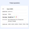 G&G 920XL Compatible Ink Cartridge Set for HP Officejet