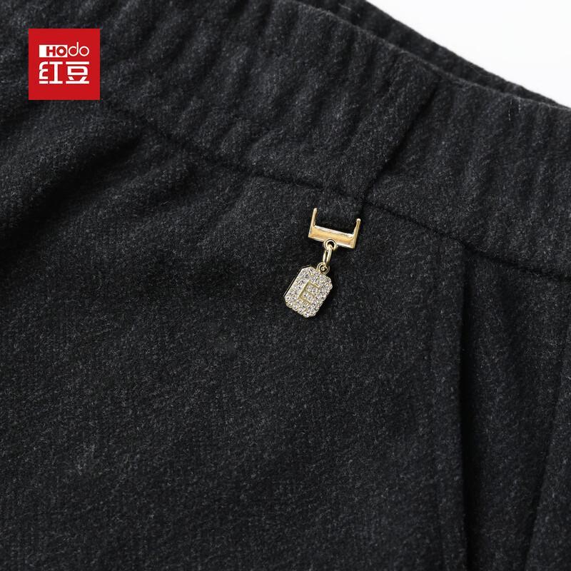 Hodo Women's Casual Knit Flare Pants