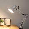 American Style Long Arm LED Desk Lamp - Eye Protection, Folding Reading & Drawing Light, Live Stream Beauty Fill Light
