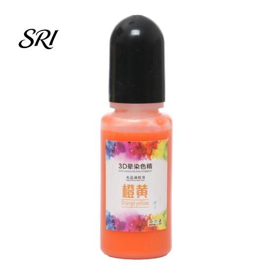 Epoxy Resin Color Pigments 10ml Dye Highly Concentrated Colorant Liquid Coloring for DIY Crafts Pigment AB Jewelry Making And Craft