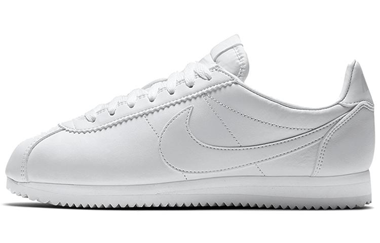 Nike Classic Cortez Leather White Women s 807471-102 38.5