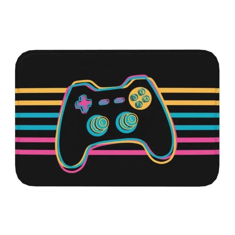 

Alohomora Magic Key Welcome Mat Funny Doormat Flat Non-slip and Easy Clean Perfect for Front Door of Bathroom Durable Door Mat 30x50cm