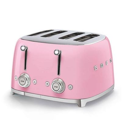 Toaster SMEG 50's Style TSF03PKEU