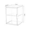 Clear Acrylic Action Figure Display Box & Blind Box Stand