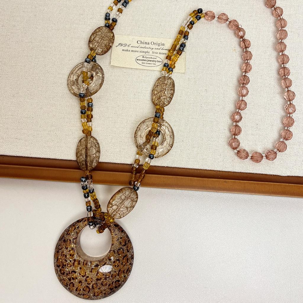 Motehalskjede For Damesmykker